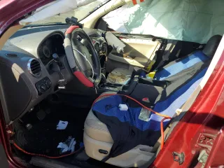 2008 Ford Taurus X Eddie Bauer with VIN 1FMDK07WX8GA35813, listed as a Copart auction lot 47117595 with Not provided miles and Salvage title. Bid and sale history available at DreamBid. Image 7.