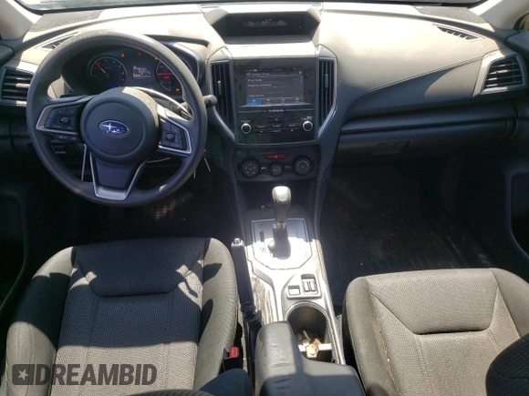 2018 Subaru Impreza Premium z VIN 4S3GTAB66J3741329, wystawiony jako Copart lot #57842784 z przebiegiem 80 854 mil mil oraz Nie do naprawy • Non repairable. Historia ofert i sprzedaży dostępna na DreamBid. Obrazek 8.