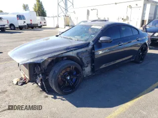 2015 BMW M6 z VIN WBS6C9C5XFD467854, wystawiony jako Copart lot #78871744 z przebiegiem 55 789 mil mil oraz Szkody całkowita. Historia ofert i sprzedaży dostępna na DreamBid. Obrazek 1.