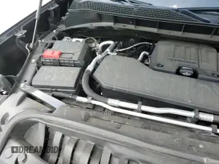 2022 Chevrolet Silverado 1500 Custom with VIN 3GCPYBEK8NG176424, listed as a Copart auction lot 69298705 with 50,729 mi miles and Salvage title. Bid and sale history available at DreamBid. Image 16.