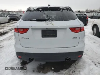 2020 Jaguar F-Pace 25t Checkered Flag Edition с VIN SADCP2FX6LA662984, выставлен на аукционе Copart как лот 87193134 с пробегом Не указан миль и Чистый • Clean title. История ставок и продаж доступна на DreamBid. Изображение 6.