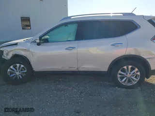 2016 Nissan Rogue S with VIN 5N1AT2MM5GC742032, listed as a IAAI auction lot 40977892 with 101,885 mi miles. Bid and sale history available at carsss.com. Image 15.