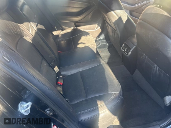 2015 Kia Cadenza Premium with VIN KNALN4D78F5169611, listed as a Copart auction lot 80753424 with 102,146 mi miles and Clean Title. Bid and sale history available at carsss.com. Image 6.