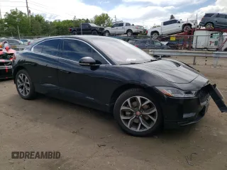 2019 Jaguar I-Pace HSE z VIN SADHD2S12K1F73379, wystawiony jako Copart lot #61711683 z przebiegiem 46 039 mil mil oraz . Historia ofert i sprzedaży dostępna na DreamBid. Obrazek 4.