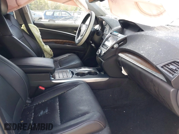 2020 Acura MDX Technology z VIN 5J8YD4H59LL002350, wystawiony jako IAAI lot #42169421 z przebiegiem 112 158 mil mil oraz . Historia ofert i sprzedaży dostępna na DreamBid. Obrazek 5.