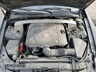 2011 Cadillac CTS with VIN 1G6DA5EY2B0152068, listed as a Copart auction lot 51275745 with 158,002 mi miles and Salvage title. Bid and sale history available at DreamBid. Image 12.