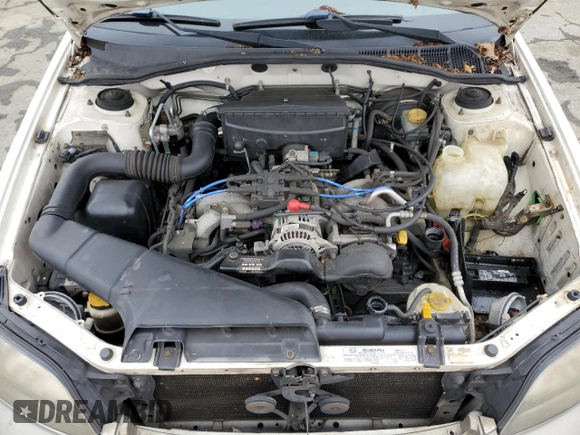 2000 Subaru Legacy Outback with VIN 4S3BH6653Y7651441, listed as a Copart auction lot 86209694 with Not provided miles and Salvage title. Bid and sale history available at DreamBid. Image 12.