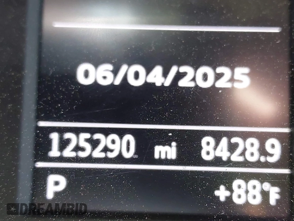 2015 Audi A3 Premium with VIN WAUACGFF3F1014930, listed as a IAAI auction lot 42382661 with 125,290 mi miles and . Bid and sale history available at DreamBid. Image 7.