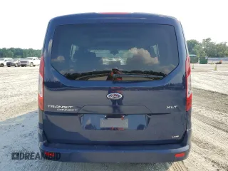 2016 Ford Transit Connect XLT с VIN NM0GE9F74G1271329, выставлен на аукционе Copart как лот 59697115 с пробегом 49 363 миль миль и Списание • Salvage title. История ставок и продаж доступна на DreamBid. Изображение 6.