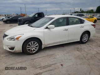2015 Nissan Altima S with VIN 1N4AL3AP2FC188364, listed as a Copart auction lot 55878085 with 85,916 mi miles and Clean Title. Bid and sale history available at DreamBid. Image 1.