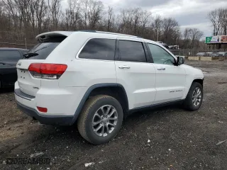 2016 Jeep Grand Cherokee Limited 75th Anniversary with VIN 1C4RJFBG6GC342238, listed as a Copart auction lot 47410885 with 86,859 mi miles and Salvage Title. Bid and sale history available at carsss.com. Image 3.