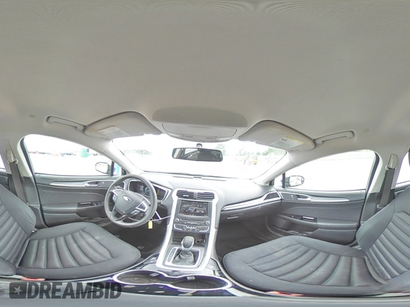 2016 Ford Fusion SE Hybrid с VIN 3FA6P0LU8GR227215, выставлен на аукционе Copart как лот 62669895 с пробегом 249 837 миль миль и Списание • Salvage title. История ставок и продаж доступна на DreamBid. Изображение 14.