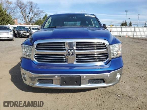 2015 Ram 1500 Outdoorsman with VIN 1C6RR7GGXFS519571, listed as a Copart auction lot 80987474 with 137,249 mi miles and Salvage title. Bid and sale history available at DreamBid. Image 5.