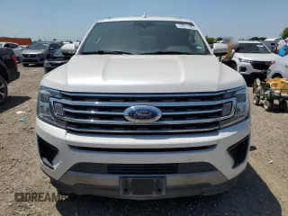 2019 Ford Expedition Max XLT with VIN 1FMJK1HT9KEA85943, listed as a Copart auction lot 52677365 with 83,430 mi miles and Salvage title. Bid and sale history available at DreamBid. Image 5.