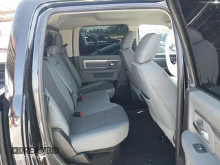 2019 Ram 1500 Classic Lone Star with VIN 1C6RR6LT8KS640753, listed as a IAAI auction lot 41840566 with 59,434 mi miles. Bid and sale history available at carsss.com. Image 8.