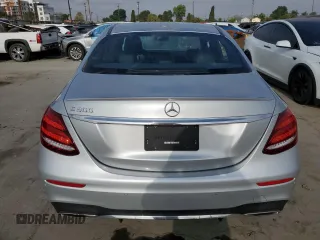 2019 Mercedes-Benz E-Class E 300 with VIN WDDZF4JB9KA582874, listed as a Copart auction lot 53976235 with 42,445 mi miles and Salvage Title. Bid and sale history available at carsss.com. Image 6.
