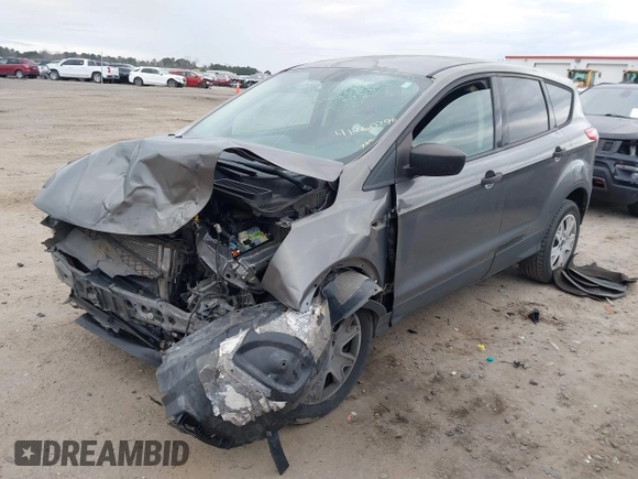 2014 Ford Escape S with VIN 1FMCU0F79EUB82007, listed as a IAAI auction lot 41760796 with 176,194 mi miles. Bid and sale history available at carsss.com. Image 18.