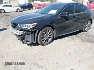 2018 Acura TLX Technology with VIN 19UUB2F59JA004720, listed as a IAAI auction lot 42033310 with 67,620 mi miles and . Bid and sale history available at DreamBid. Image 18.