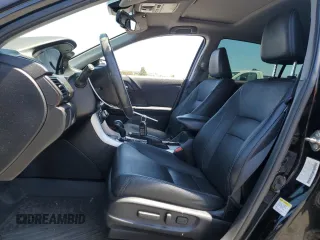 2014 Honda Accord Touring с VIN 1HGCR3F9XEA032306, выставлен на аукционе Copart как лот 61496515 с пробегом 117 543 миль миль и Списание • Salvage title. История ставок и продаж доступна на DreamBid. Изображение 7.