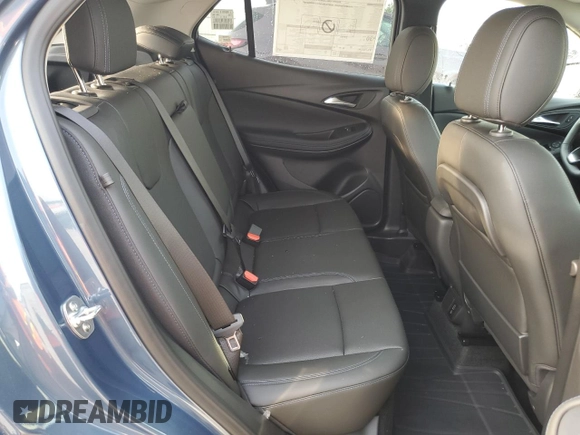 2025 Buick Encore GX Sport Touring with VIN KL4AMDSL9SB155445, listed as a Copart auction lot 53404625 with 11 mi miles and Clean title. Bid and sale history available at DreamBid. Image 11.