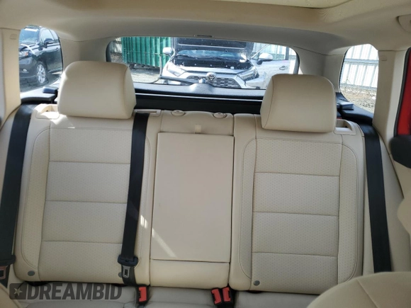 2012 Volkswagen Jetta TDI with VIN 3VWPL7AJ6CM692334, listed as a Copart auction lot 57812385 with 119,857 mi miles and Salvage title. Bid and sale history available at DreamBid. Image 10.