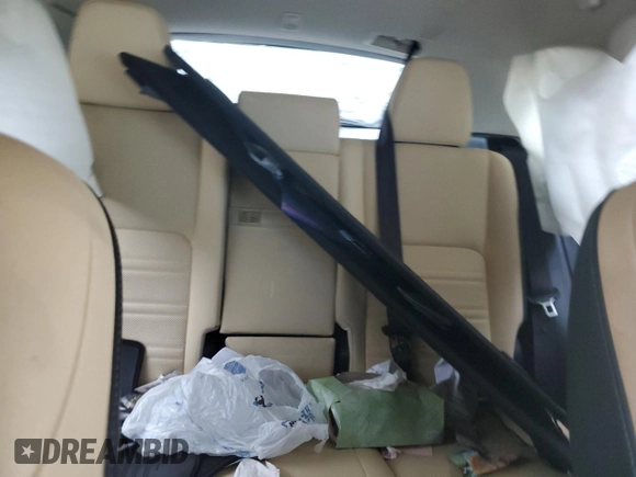 2018 Lexus NX 300 with VIN JTJYARBZ9J2100021, listed as a Copart auction lot 62465225 with Not provided miles and Salvage title. Bid and sale history available at DreamBid. Image 10.