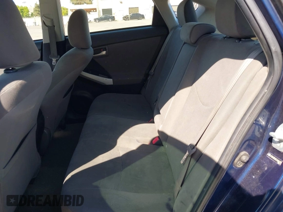 2012 Toyota Prius One z VIN JTDKN3DUXC1606235, wystawiony jako IAAI lot #42379298 z przebiegiem 169 332 mil mil oraz . Historia ofert i sprzedaży dostępna na DreamBid. Obrazek 8.