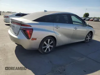 2017 Toyota Mirai z VIN JTDBVRBD5HA003769, wystawiony jako Copart lot #58776535 z przebiegiem 78 710 mil mil oraz Czysty tytuł • Clean title. Historia ofert i sprzedaży dostępna na DreamBid. Obrazek 3.