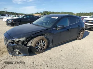 2016 Mazda 3 i Touring z VIN JM1BM1M78G1337918, wystawiony jako Copart lot #58867685 z przebiegiem 119 966 mil mil oraz Szkoda całkowita • Salvage title. Historia ofert i sprzedaży dostępna na DreamBid. Obrazek 1.