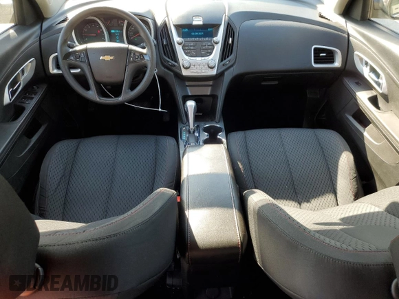 2013 Chevrolet Equinox LS with VIN 1GNALBEK6DZ111081, listed as a Copart auction lot 51157705 with 133,702 mi miles and Salvage Title. Bid and sale history available at carsss.com. Image 8.