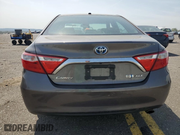 2017 Toyota Camry Hybrid LE z VIN 4T1BD1FK7HU218657, wystawiony jako Copart lot #54479285 z przebiegiem 68 388 mil mil oraz Szkoda całkowita • Salvage title. Historia ofert i sprzedaży dostępna na DreamBid. Obrazek 6.