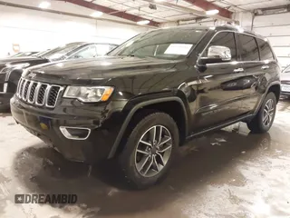 2020 Jeep Grand Cherokee Limited X with VIN 1C4RJFBG7LC303653, listed as a IAAI auction lot 41749581 with 64,906 mi miles and . Bid and sale history available at DreamBid. Image 2.