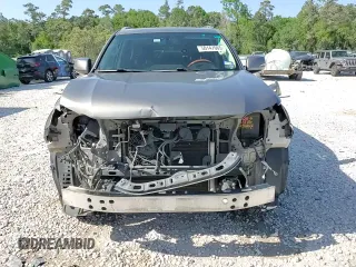 2012 Lexus GX 460 Premium with VIN JTJJM7FX4C5038096, listed as a Copart auction lot 50147065 with 128,954 mi miles and Salvage title. Bid and sale history available at DreamBid. Image 15.