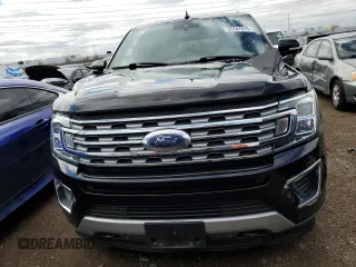 2020 Ford Expedition Limited с VIN 1FMJU2AT3LEA38452, выставлен на аукционе Copart как лот 55787815 с пробегом 95 686 миль миль и Списание • Salvage title. История ставок и продаж доступна на DreamBid. Изображение 5.