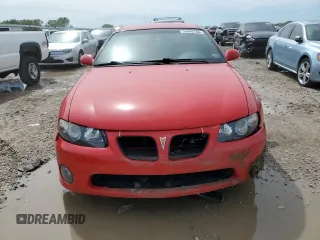 2004 Pontiac GTO z VIN 6G2VX12G04L206500, wystawiony jako Copart lot #55048785 z przebiegiem 102 254 mil mil oraz Szkody całkowita. Historia ofert i sprzedaży dostępna na DreamBid. Obrazek 5.