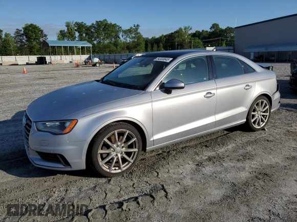 2015 Audi A3 Premium Plus z VIN WAUEFGFF5F1118893, wystawiony jako Copart lot #54333645 z przebiegiem 93 536 mil mil oraz Szkoda całkowita • Salvage title. Historia ofert i sprzedaży dostępna na DreamBid. Obrazek 1.