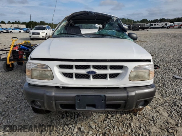 1999 Ford Explorer Sport z VIN 1FMDU24E5XUB50255, wystawiony jako Copart lot #74538014 z przebiegiem 162 352 mil mil oraz Szkoda całkowita • Salvage title. Historia ofert i sprzedaży dostępna na DreamBid. Obrazek 5.