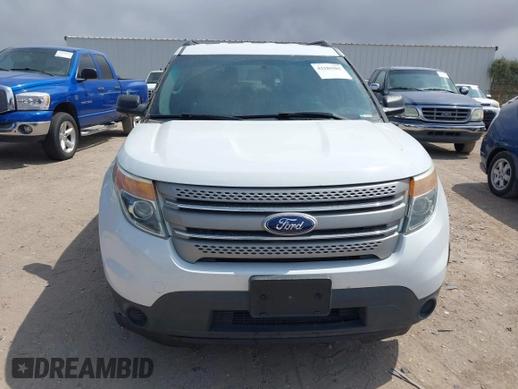 2014 Ford Explorer with VIN 1FM5K7B87EGC38997, listed as a IAAI auction lot 42185985 with 176,603 mi miles and . Bid and sale history available at DreamBid. Image 12.