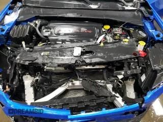 2020 Jeep Compass Sport с VIN 3C4NJDAB5LT149277, выставлен на аукционе Copart как лот 45512905 с пробегом 78 251 миль миль и Списание • Salvage title. История ставок и продаж доступна на DreamBid. Изображение 11.