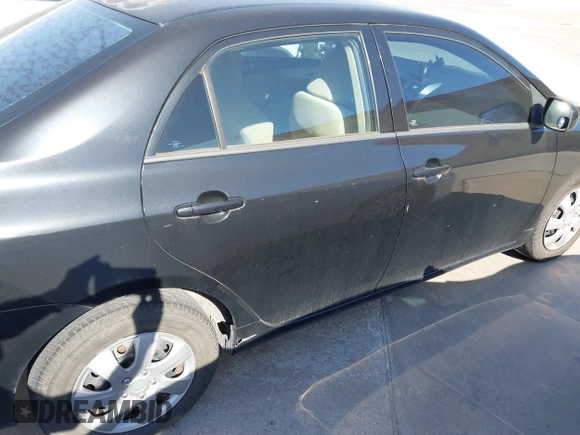 2012 Toyota Corolla L with VIN 5YFBU4EE8CP061390, listed as a IAAI auction lot 41872545 with 104,476 mi miles. Bid and sale history available at carsss.com. Image 13.