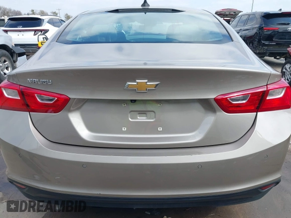 2024 Chevrolet Malibu LS with VIN 1G1ZB5STXRF103242, listed as a IAAI auction lot 41521738 with 21,715 mi miles and . Bid and sale history available at DreamBid. Image 17.