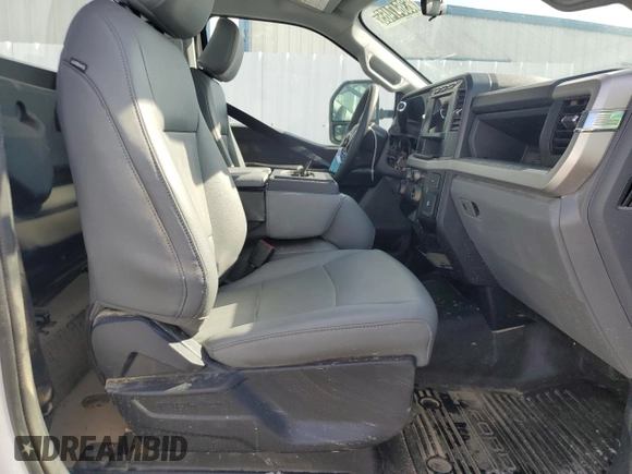 2024 Ford F-250 XL with VIN 1FTBF2BA7REC61859, listed as a Copart auction lot 63647465 with Not provided miles and Salvage title. Bid and sale history available at DreamBid. Image 7.