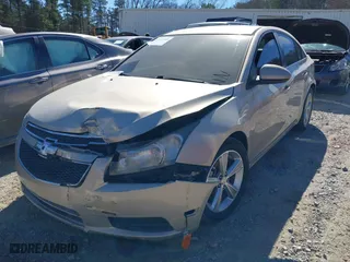 2012 Chevrolet Cruze LT w/2LT with VIN 1G1PG5SC0C7223562, listed as a IAAI auction lot 41671808 with 131,249 mi miles. Bid and sale history available at carsss.com. Image 17.