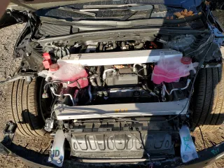 2023 Mercedes-Benz EQE 350 z VIN W1KEG1CB4PF024240, wystawiony jako Copart lot #78620484 z przebiegiem 24 688 mil mil oraz Szkoda całkowita • Salvage title. Historia ofert i sprzedaży dostępna na DreamBid. Obrazek 11.
