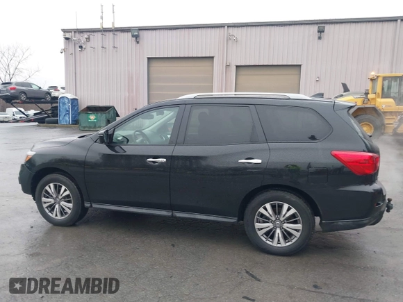 2020 Nissan Pathfinder SL z VIN 5N1DR2CM7LC580332, wystawiony jako IAAI lot #41878349 z przebiegiem 88 441 mil mil oraz . Historia ofert i sprzedaży dostępna na DreamBid. Obrazek 14.