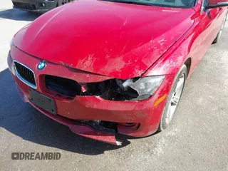 2014 BMW 3 Series 328d xDrive with VIN WBA3D5C52EF147282, listed as a IAAI auction lot 41719087 with 149,558 mi miles. Bid and sale history available at carsss.com. Image 6.