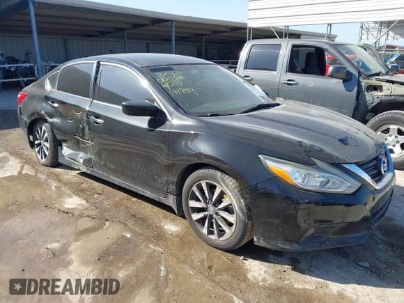 2017 Nissan Altima SV with VIN 1N4AL3AP2HC171809, listed as a IAAI auction lot 41996975 with 137,534 mi miles and . Bid and sale history available at DreamBid. Image 1.