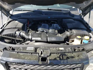 2012 Land Rover Range Rover Sport HSE с VIN SALSF2D42CA747686, выставлен на аукционе Copart как лот 53320565 с пробегом 159 554 миль миль и Списание • Salvage title. История ставок и продаж доступна на DreamBid. Изображение 12.