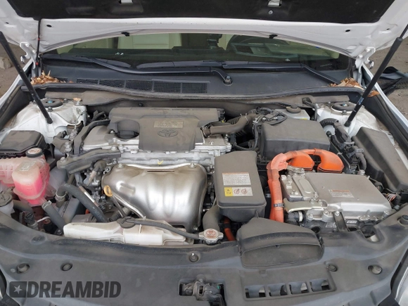 2017 Toyota Camry Hybrid LE with VIN 4T1BD1FKXHU218247, listed as a IAAI auction lot 41625337 with 72,040 mi miles. Bid and sale history available at carsss.com. Image 10.