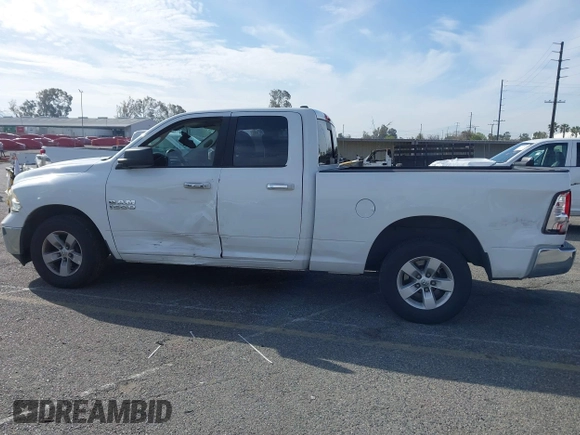 2015 Ram 1500 Big Horn with VIN 1C6RR6GGXFS675250, listed as a IAAI auction lot 41812268 with 200,861 mi miles and . Bid and sale history available at DreamBid. Image 14.